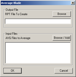 平均叶片对话框弹出