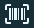 White Barcode Icon