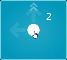 Beginpositie instellen - Voorbeeld Beginpositie instellen - Voorbeeld