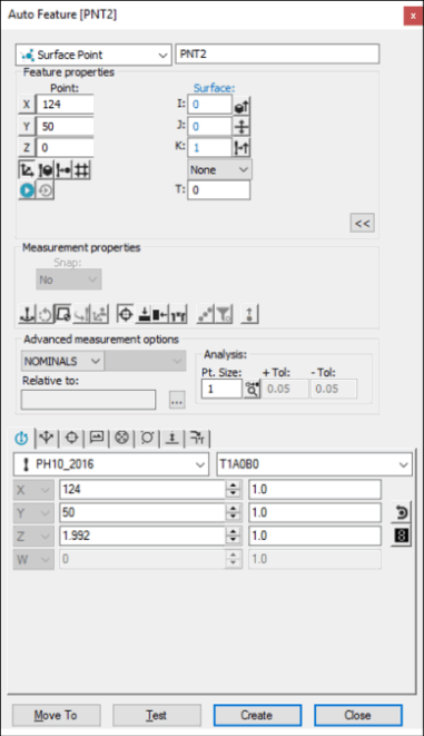 SurfacePoint