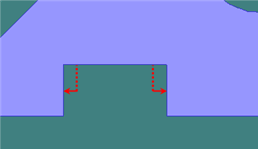 Working with Contact Sample Hits Properties