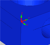 坐标系三面体 坐标系 三面体