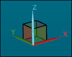 Trihedron Rotation Interface