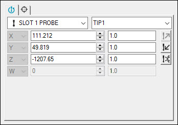 Probe Toolbox for a Contact Probe