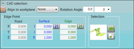 BP 特征的 CAD 选择组