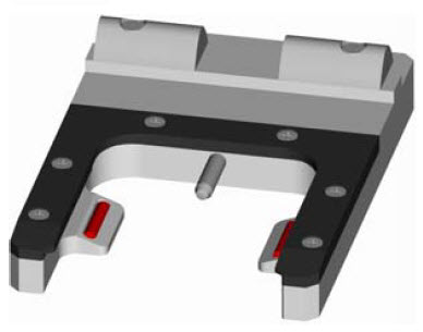 Leitz LSPX3 / HR-X (HR-X3-P) rack