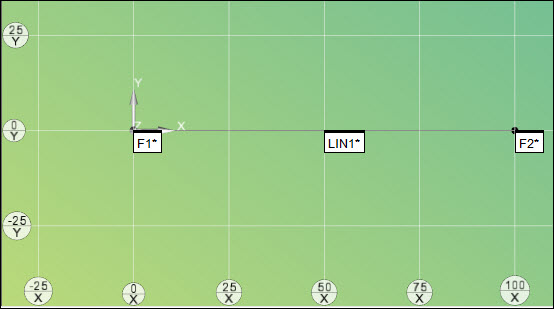 Constructing an Offset Line