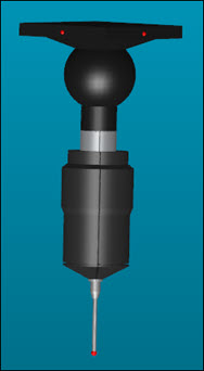 Sonda indexable PH10