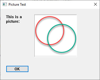 Example - Picture Statement