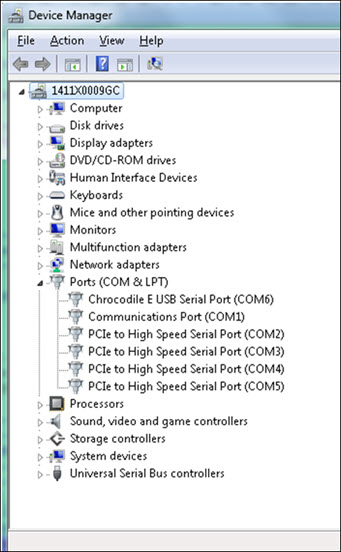 Device Manager Device Manager