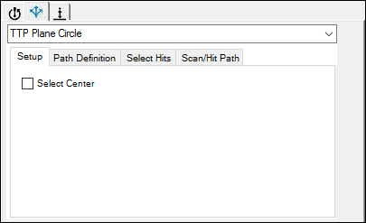 Sample Setup tab