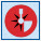 Stop on Collision icon