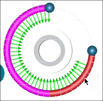 示例 - 删除一个线段