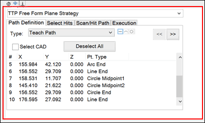 Point 10 in last segment