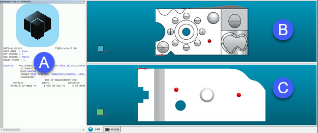 Configuration d'interface sugg&eacute;r&eacute;e